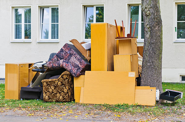 Basement Cleanout Services in Crooks, SD